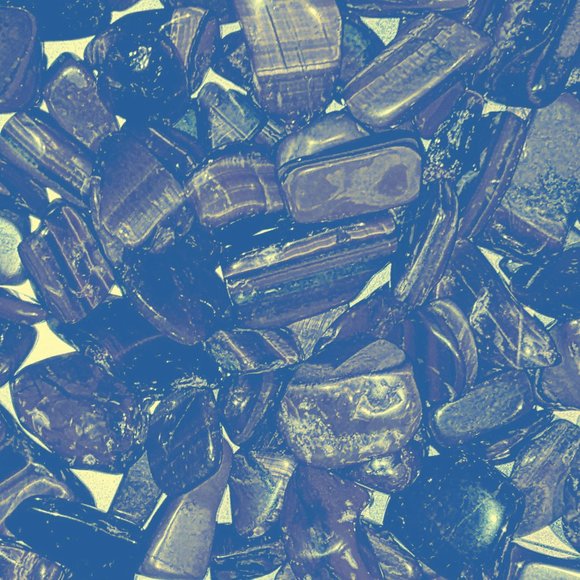 Tigers Eye Photographic Print Filters Applied - Picture 6 of 16